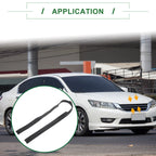 Front Engine Hood Sealing Strip No. 74148TA0A00 for Honda Accord (2008–2012)