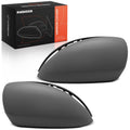 Mirror Cover Caps for Mercedes-Benz C250 C400 C43 AMG E450 E550 (2012–2021)