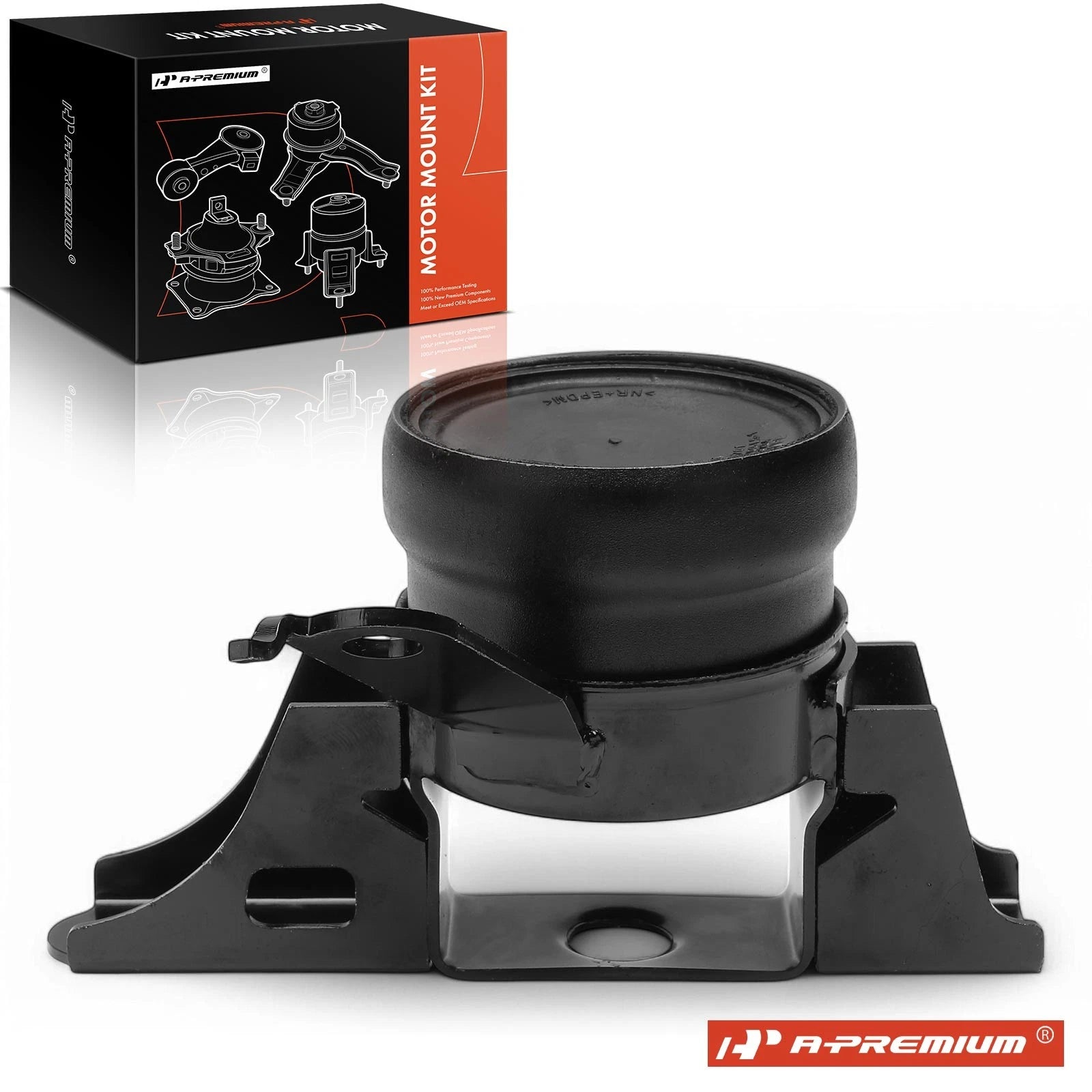 Front Right Engine Motor Mount for Toyota Yaris (2006-2019) Auto Trans