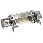 Door Handle Chrome External LH/RH for Toyota FZJ75/HZJ75 75 Series