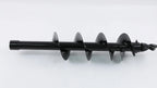 Auger Drill Rod Post Hole Attachment for Mini Excavator (200mm)