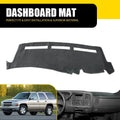 Chrome Tailgate Handle Cover for Chevy Silverado Sierra (1999–2006)