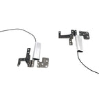 LCD Hinges Set of 2 L & R with Antenna for Lenovo Yoga 730-13IKB 730-13IWL