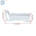 Left Side Rear Bumper End Cap for Ford F250 F350 F450 (2023–2025)