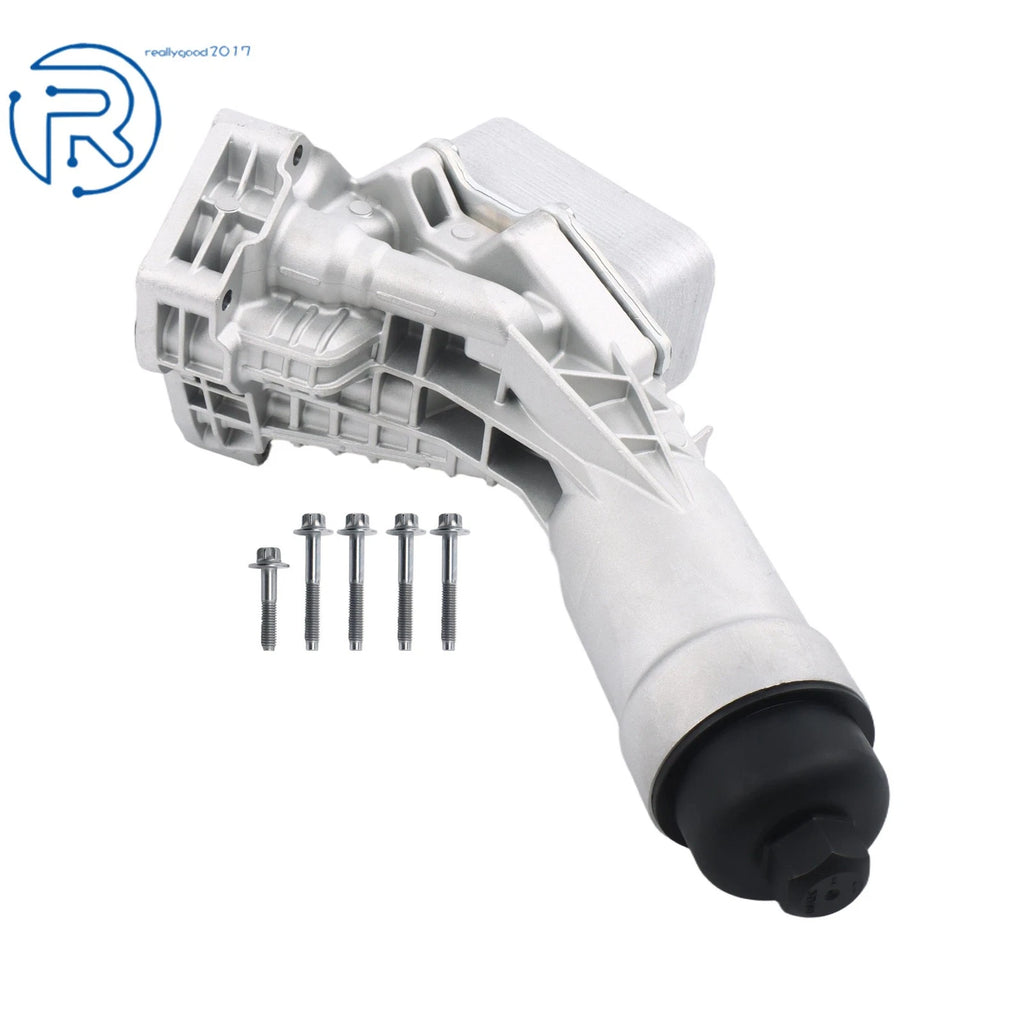 Oil Cooler Housing for BMW 330e, 330i xDrive G20 (2019–2024) 2.0L Turbo