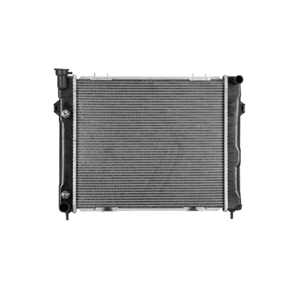 Replacement Plastic/Aluminum Radiator For 1998 Jeep Grand Cherokee