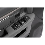 Inner Door Panel for Dodge Ram 1500 2500 3500 (2013–2018) Front Left Crew Cab