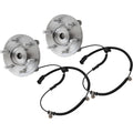 2X Front Wheel Hubs for Ford Expedition