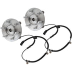 2X Front Wheel Hubs for Ford Expedition
