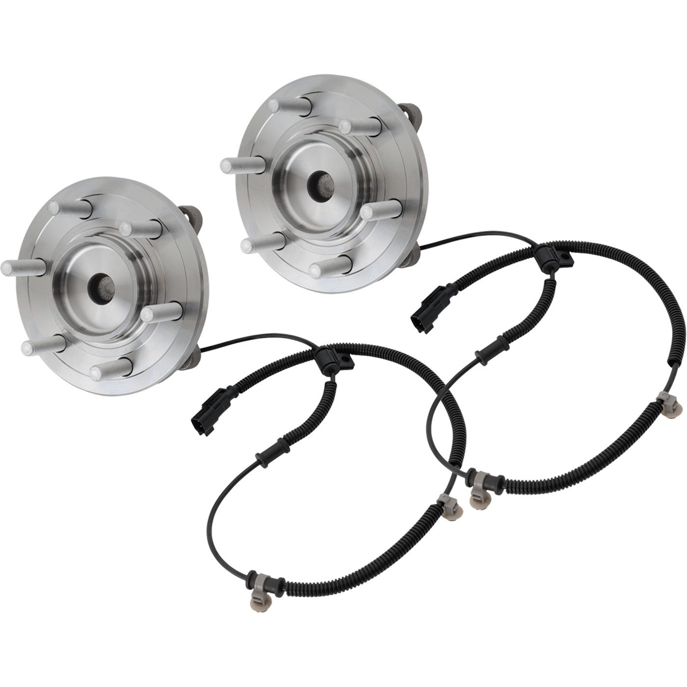 2X Front Wheel Hubs for Ford Expedition