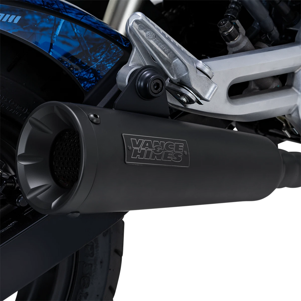 Vance & Hines Upsweep Muffler for Grom (2013–2023) 48237