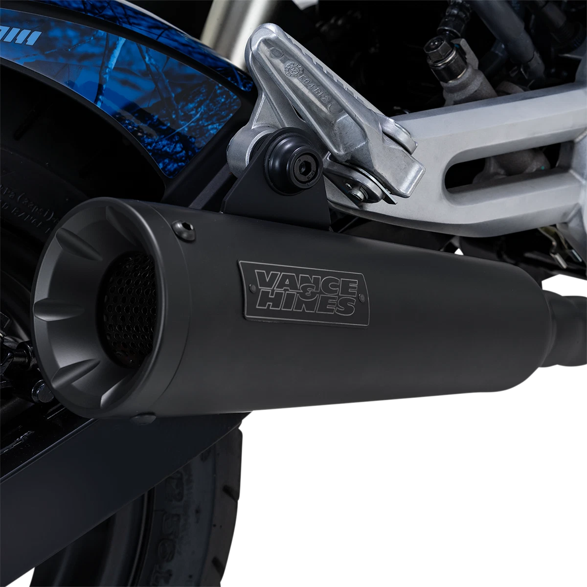Vance & Hines Upsweep Muffler for Grom (2013–2023) 48237
