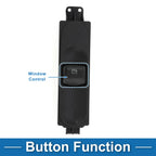 Power Window Switch for Mercedes-Benz Vito L4 2.1L (2009-2012)