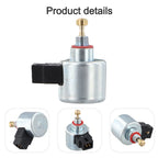 Fuel Solenoid Valve AUC13676 for Tractors Mowers E160 Z735E (2010–2023)