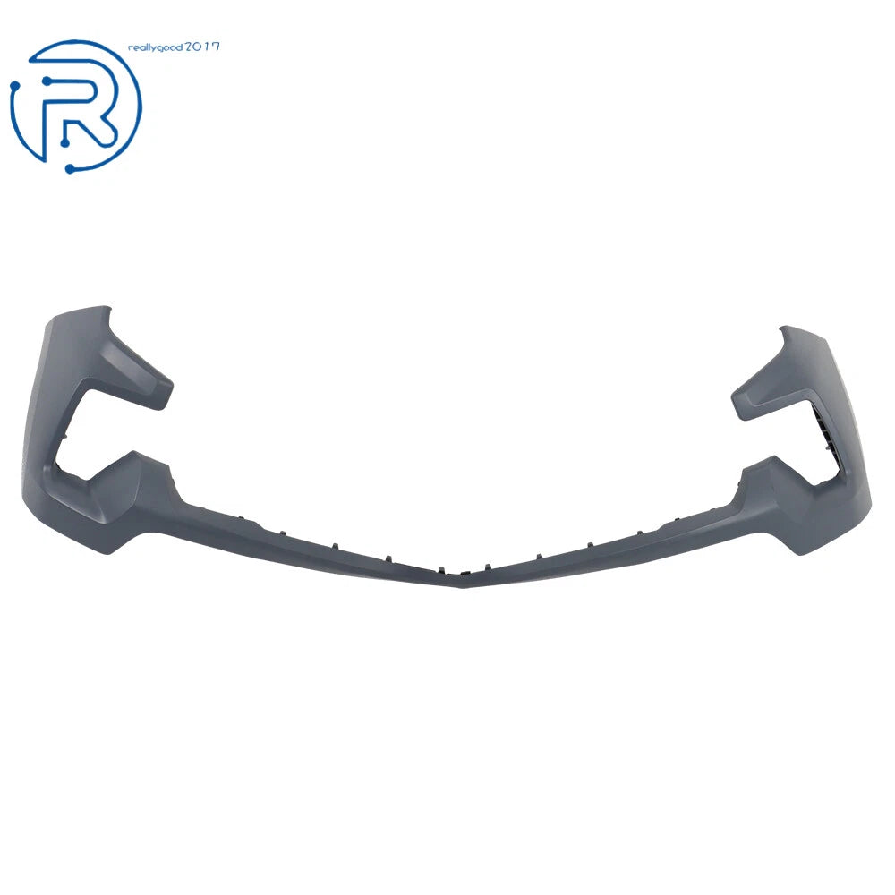 Front Upper Bumper Cover for Chevrolet Silverado 1500 (2022-2024)