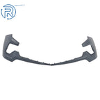 Front Upper Bumper Cover for Chevrolet Silverado 1500 (2022-2024)