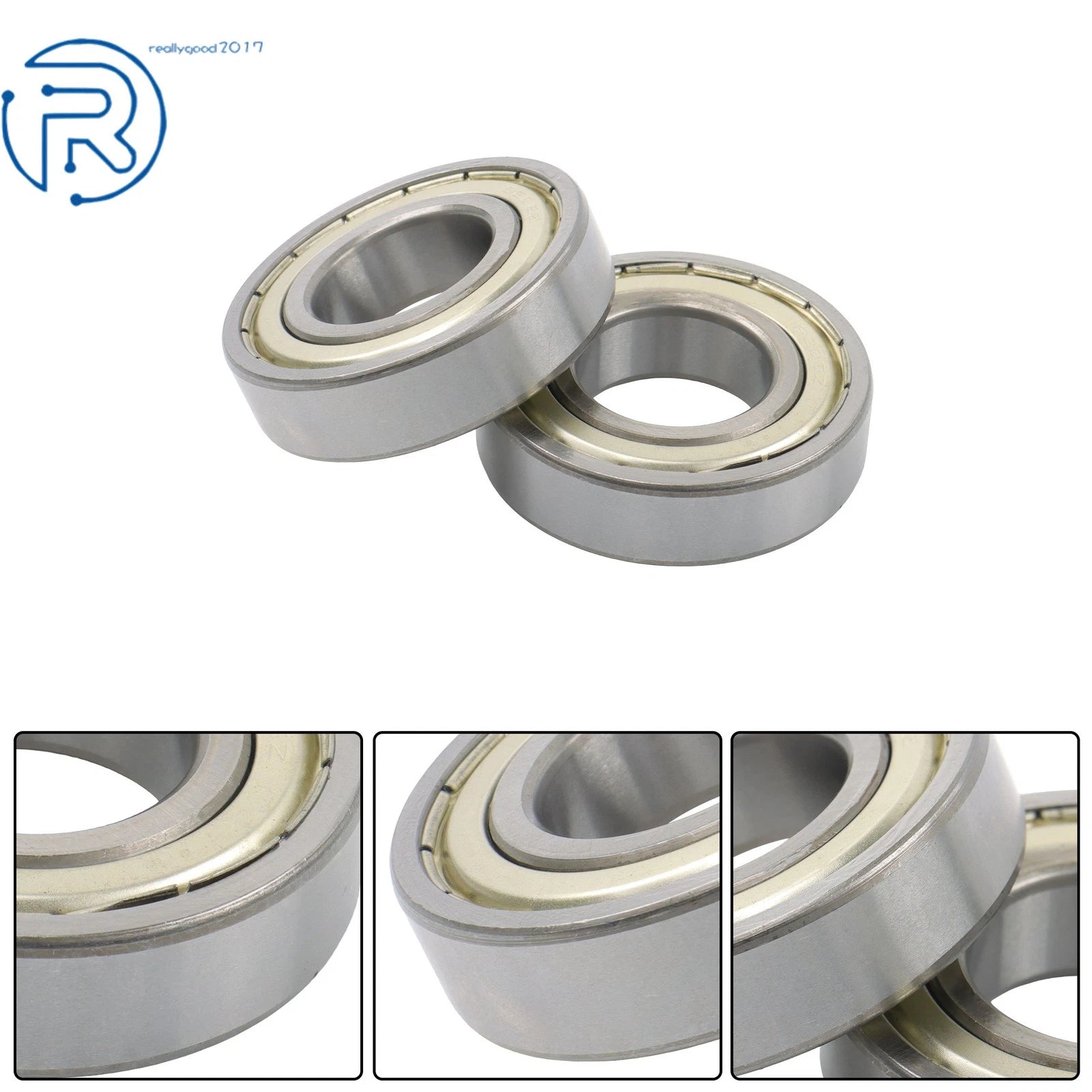 Set of 10 Ball Bearings for Various Models (30x62x16mm)