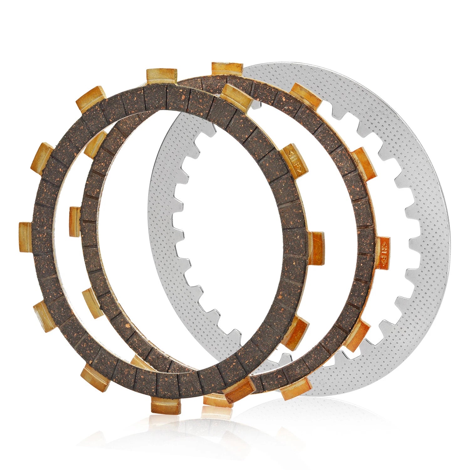 Clutch Friction Plates & Gasket Kit for Yamaha Raptor 350 YFM350R (2004-2013)