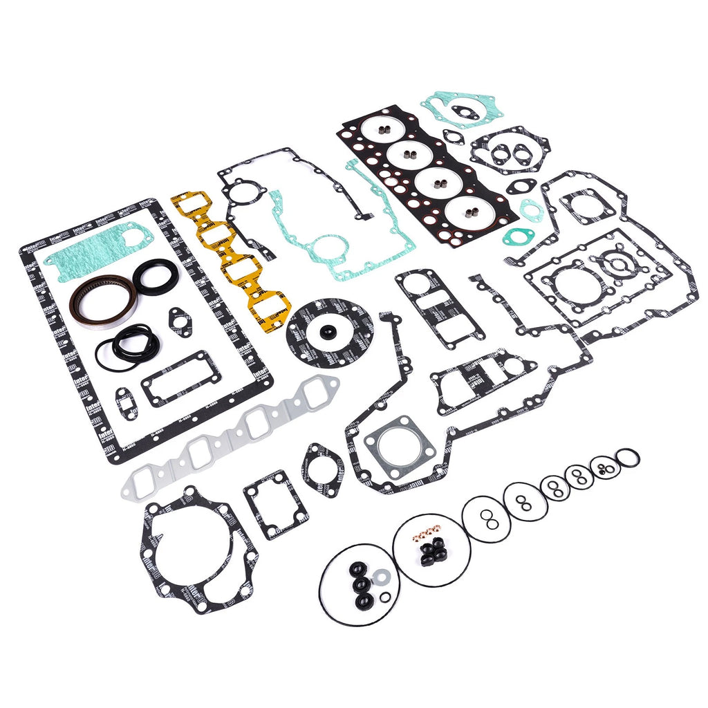 Full Gasket Kit for Cummins B3.3 QSB3.3 (1998–2023)
