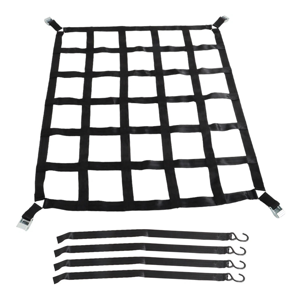 Cargo Net for Truck Bed (42" x 50")