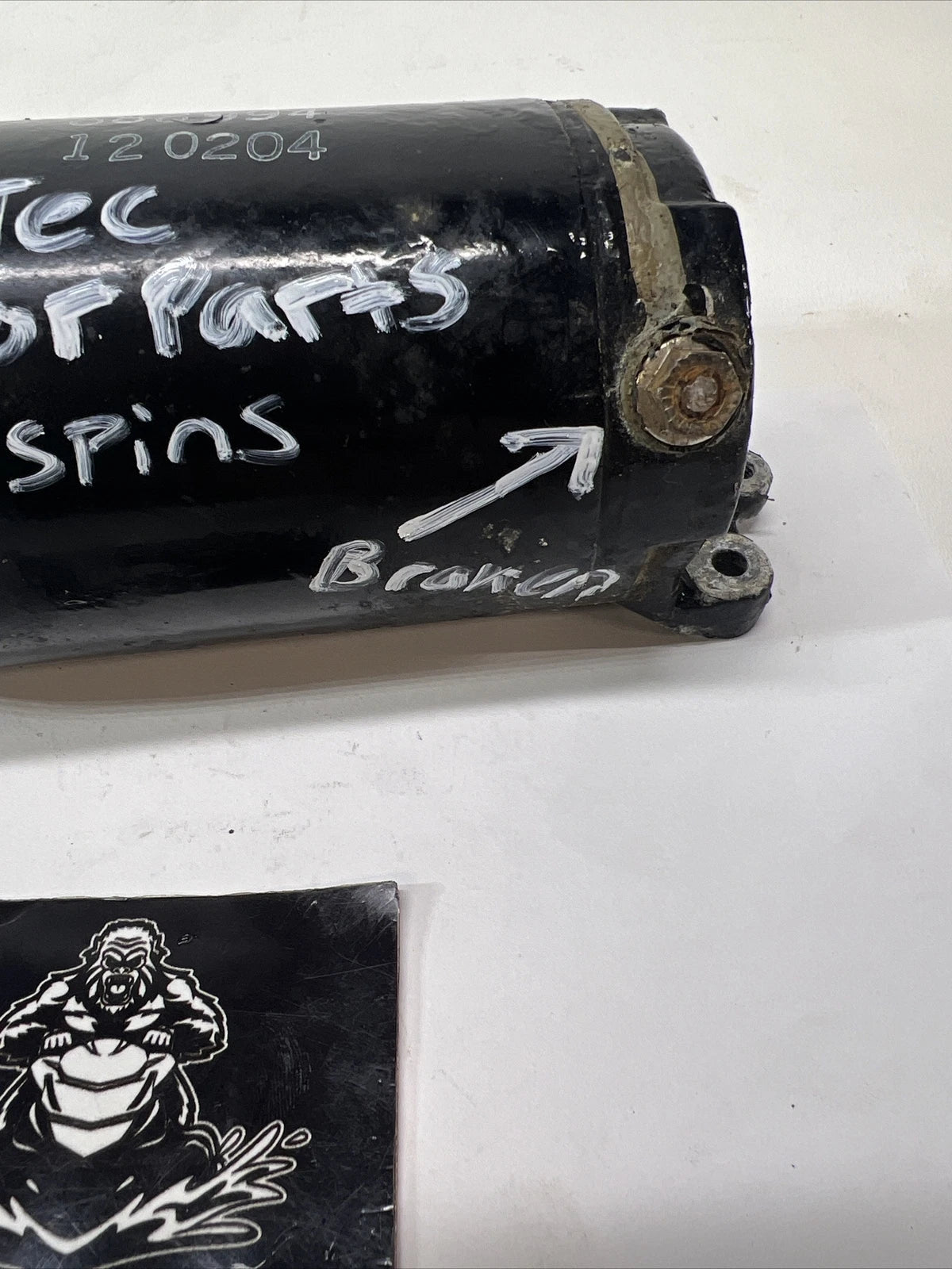 Starter Motor for Seadoo GTR GTI GTX RXT RXP (4 TEC)