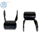 Pair Rear Leaf Spring Shackle Kit for Jeep Cherokee Wagoneer (1984-2001)