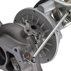 Turbocharger for Hyundai Terracan (2001–2006)