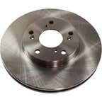 Front Brake Disc Set for Honda Civic (2006–2020) Plain Surface