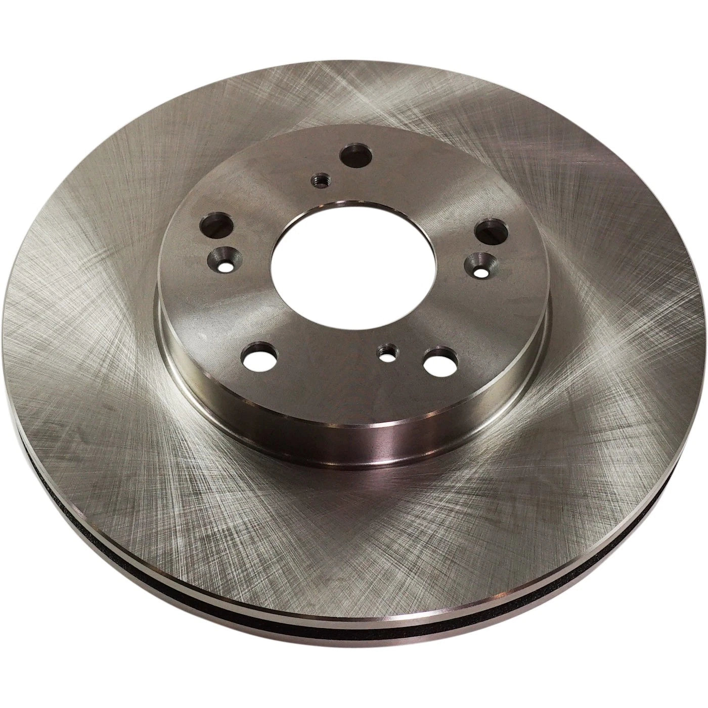 Front Brake Disc Set for Honda Civic (2006–2020) Plain Surface