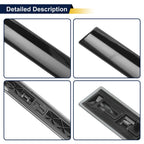 Door Garnish Trim No. 51137397868 for BMW 7 Series (2016–2022)