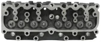 Complete Cylinder Head with Valves for Mitsubishi 4D30