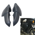 Lowers Leg Fairings for Harley Dyna (2006–2017)