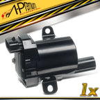 Ignition Coil for Chevrolet Silverado 1500 GMC Sierra 1500 (2007–2013)