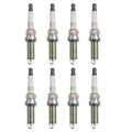 Set of 8 NGK G-Power Spark Plugs for Infiniti Mazda Nissan Pontiac Scion Toyota