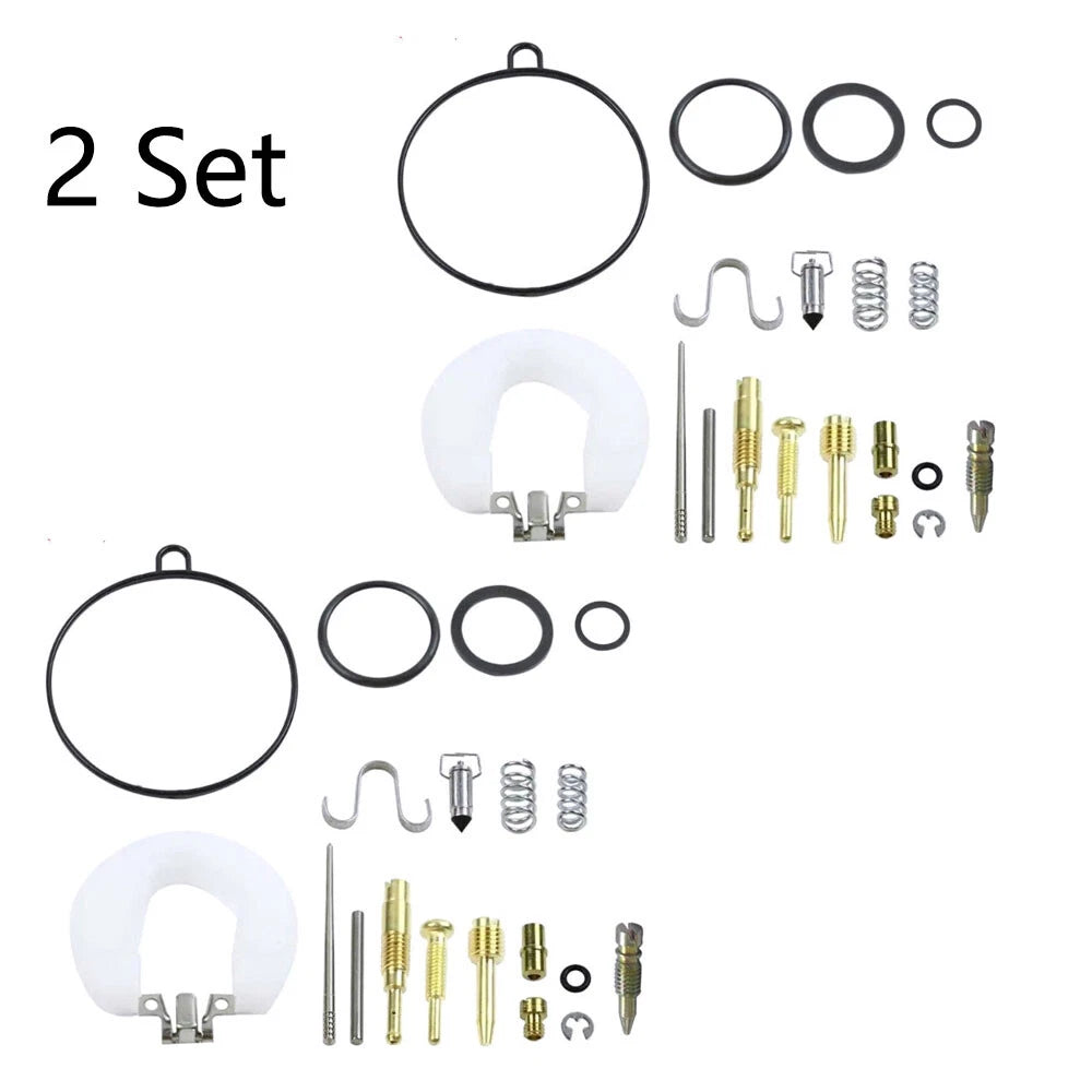 2X PZ19 19mm Carburetor Repair Kit for Honda Wave 100, Dream C100 (–)