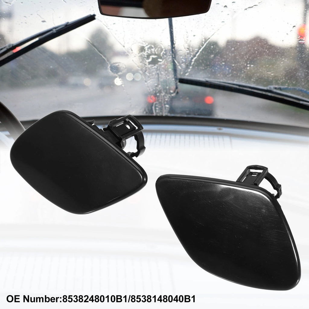1 Pair Headlight Washer Nozzle for Lexus RX330 (2004–2006)