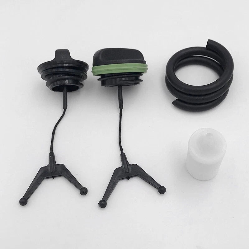 Set of 4 Cap Lines for Jonsered 2145 2150 2152 2153 Chainsaw