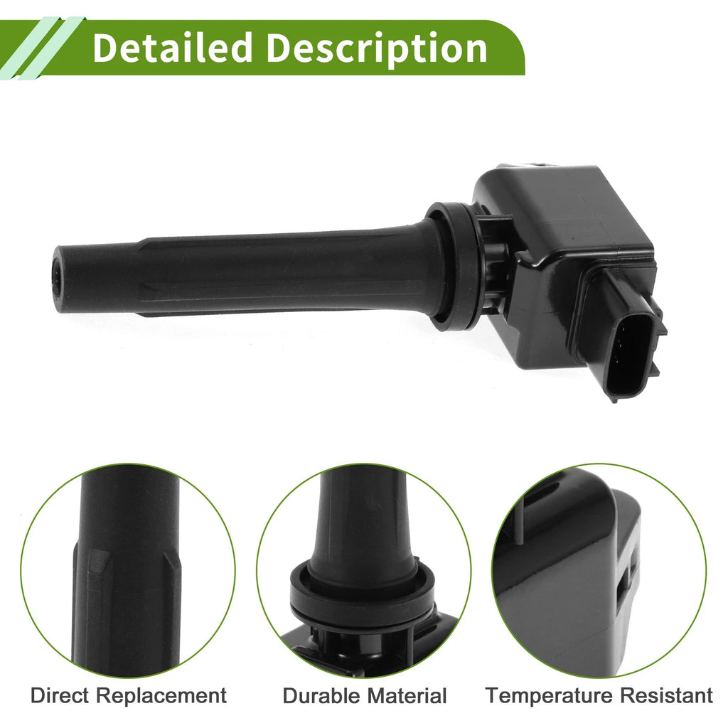 Ignition Coil Pack No.PE2018100A for Mazda 3 (2012–2020)