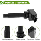 Ignition Coil Pack No.PE2018100A for Mazda 3 (2012–2020)