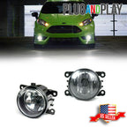 Fog Light Lamps for Ford Explorer Fusion (2013–2021)