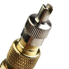 10pcs / Tractor / Air Tubeless Tire Valve Stems Wheel Rim for TR618A