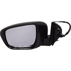Set of 2 Mirrors for Nissan Rogue Sport