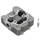 Engine Cylinder Head for Honda Sportrax 250 TRX250EX Recon 250 TRX250TE (2002–2014)