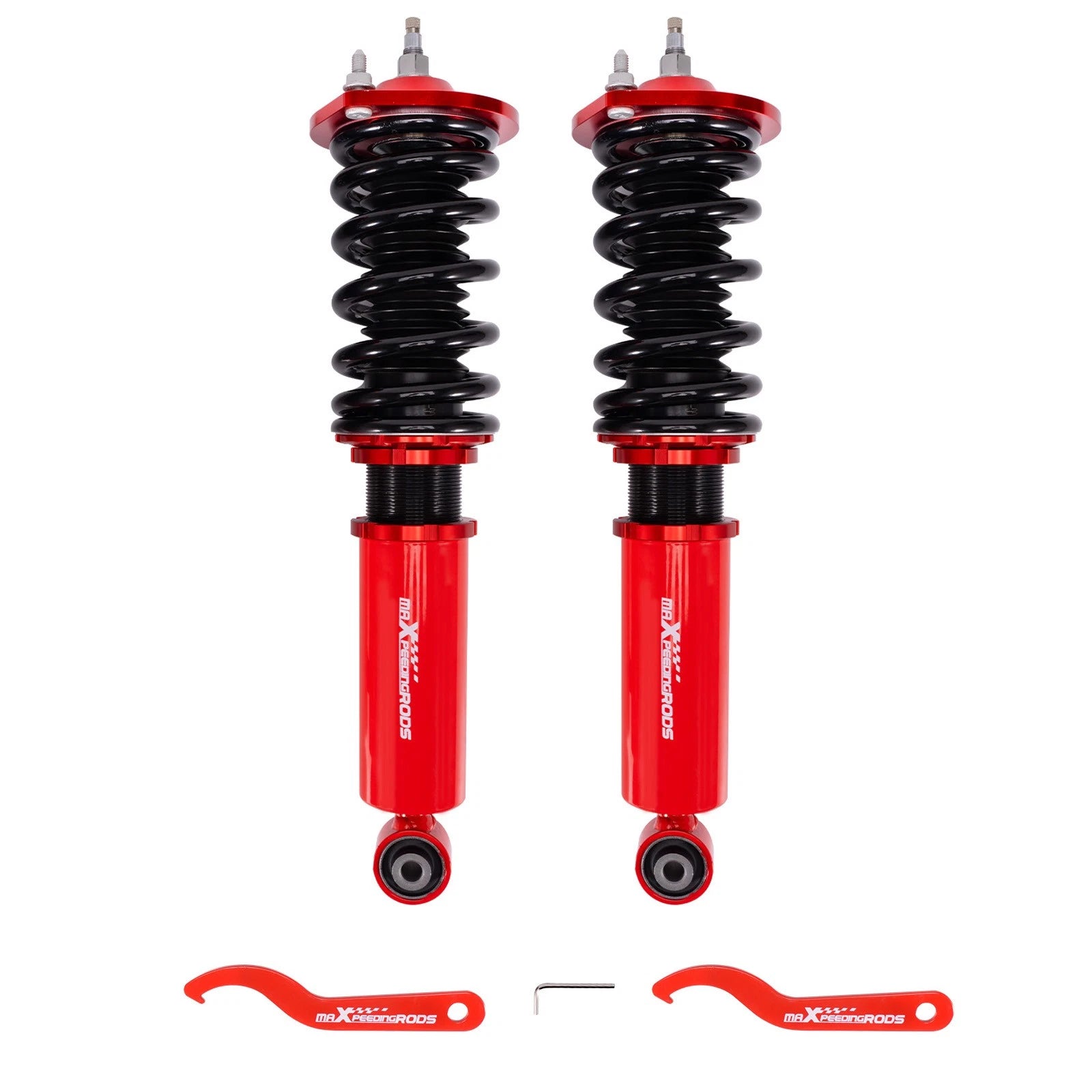 Rear Coilovers Set for Mazda Miata MX5 (1989–2005) Damping Adjustable