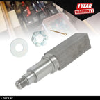 Trailer Axle Hub Kit for EZ Lube Spindle (5200–7000 lbs)