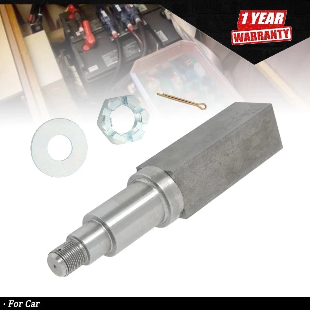 Trailer Axle Hub Kit for EZ Lube Spindle (5200–7000 lbs)