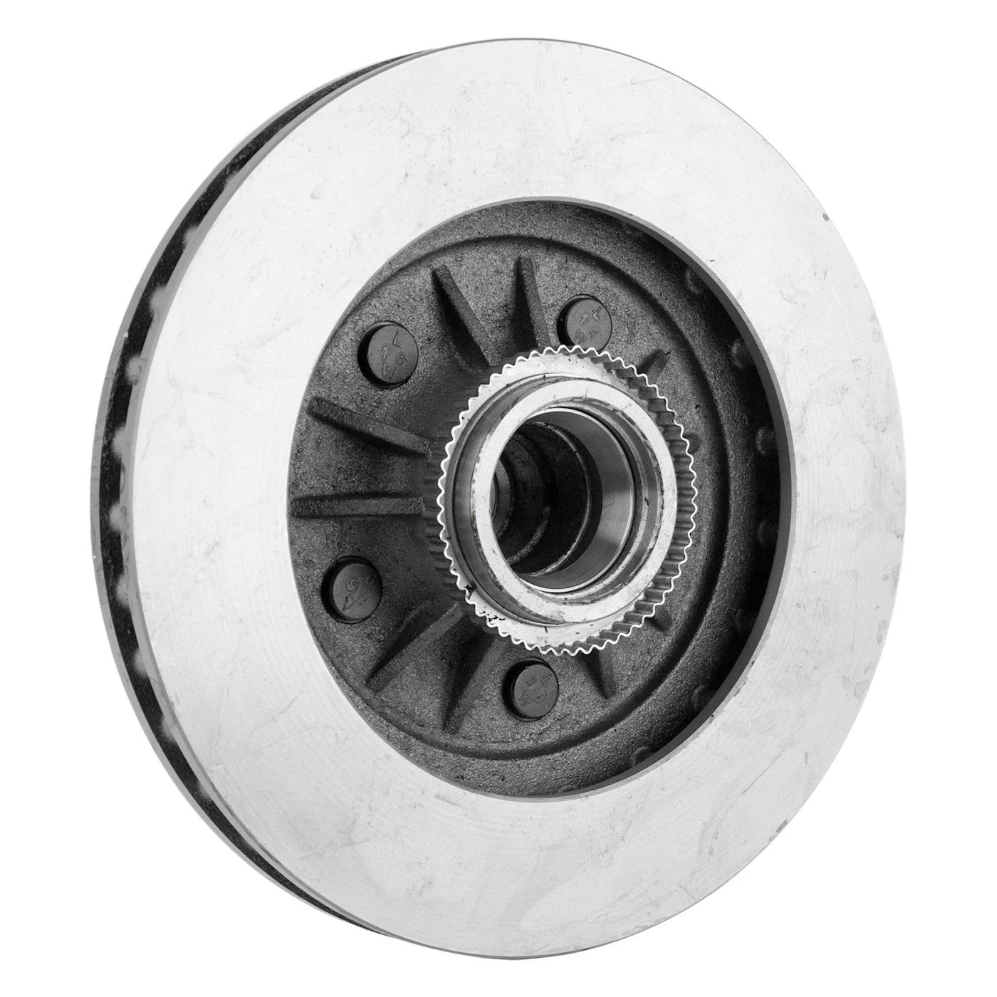 Set of 4 Brake Disc Rotors for Ford F-150 Expedition Navigator