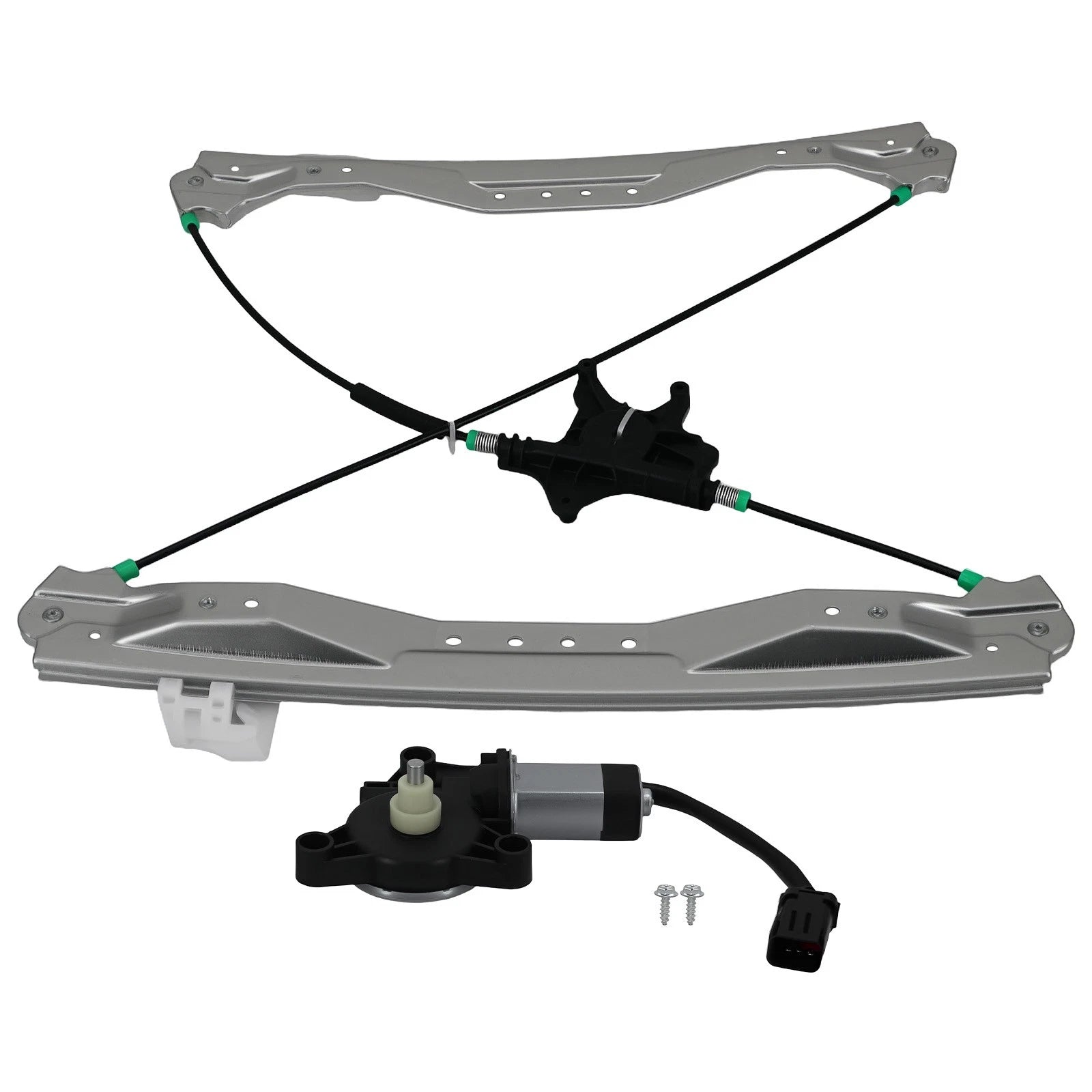 Front Left LH Electric Window Regulator w/ Motor for Dodge Grand Caravan (2008–2020)