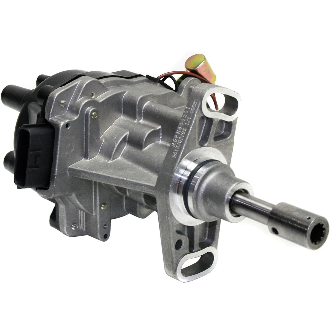 Ignition Distributor for Nissan Pickup (1996–1997) with Cap and Rotor