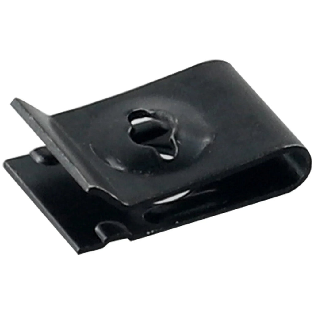 20x U-Type Clip for Bumper Fender Splash Shield Push Type Retainer Metal Hot